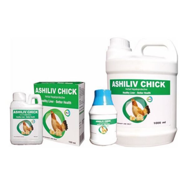 ASHILIV CHICK Liquid