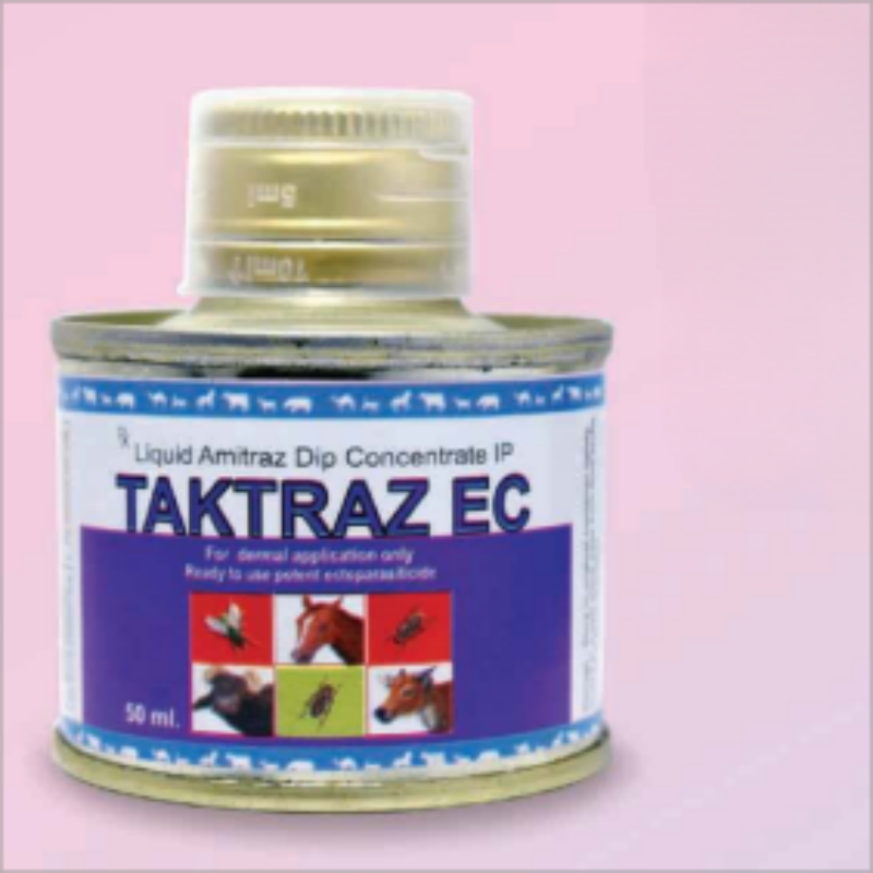 Amitraz Dip Concentrate 125mg/ml