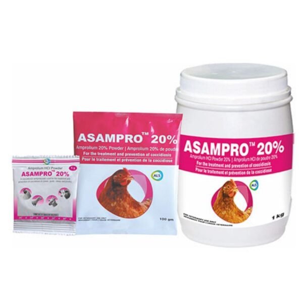 Amprolium HCl 20%