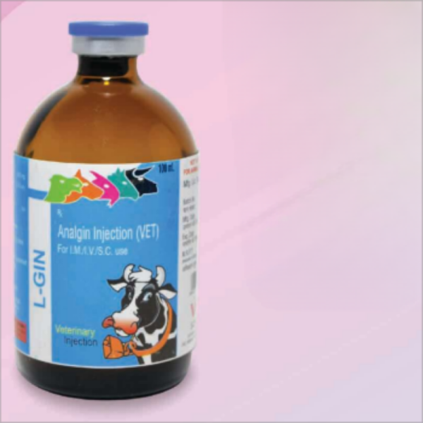 Analgin 500mg/ml