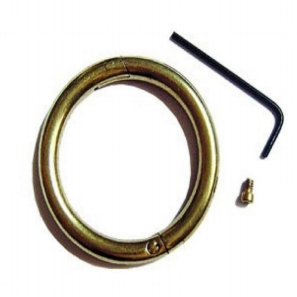 Bull Ring-Brass-Dairy