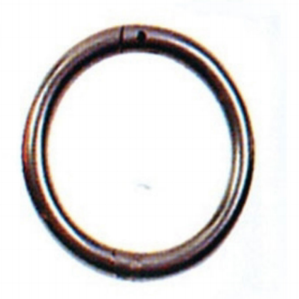 Bull Ring-Stainless-Medium