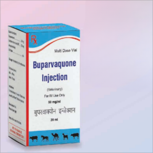 Buparvaquone 50 mg