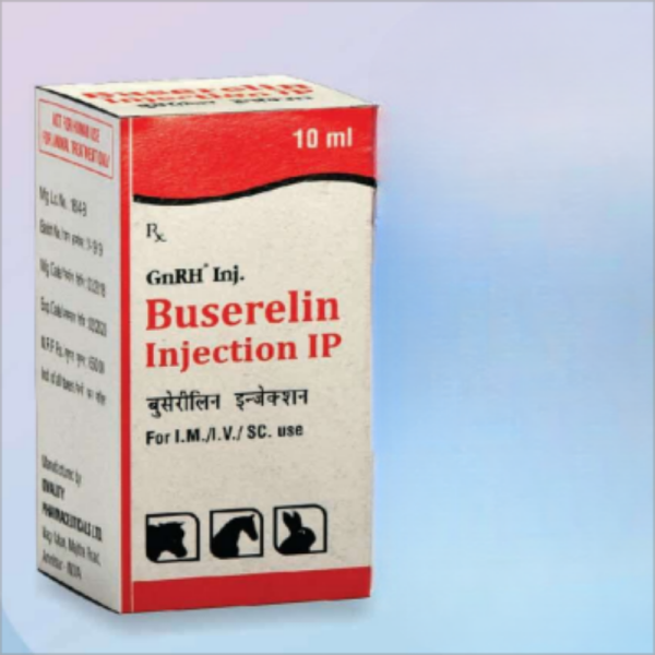Buserelin 0.004mg/ml