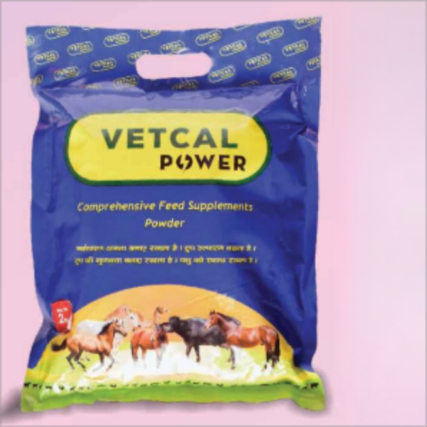 Chilated Mineral Mixture