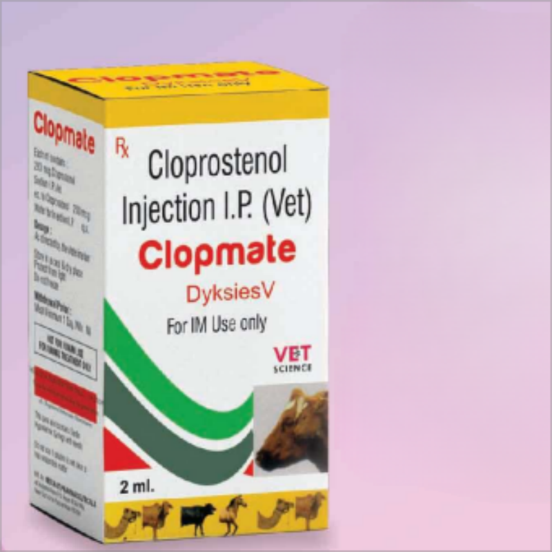 Cloprostinol 250mcg/ml
