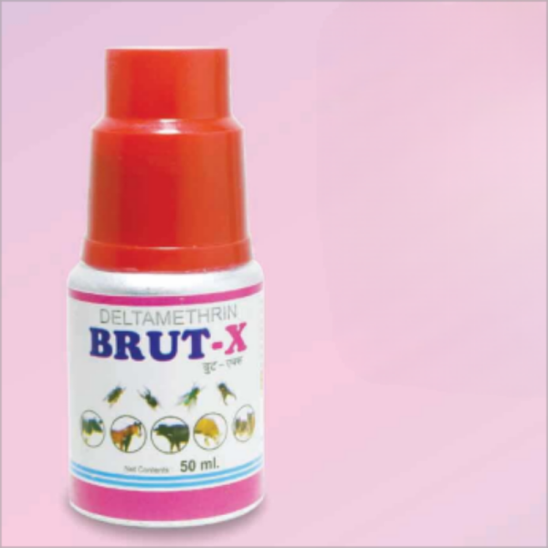 Deltamethrine 1.25%