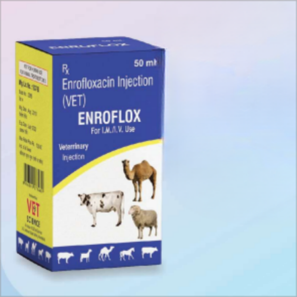 Enrofloxacin 10%