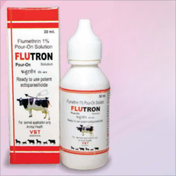 Flumethrine Pour on 1%