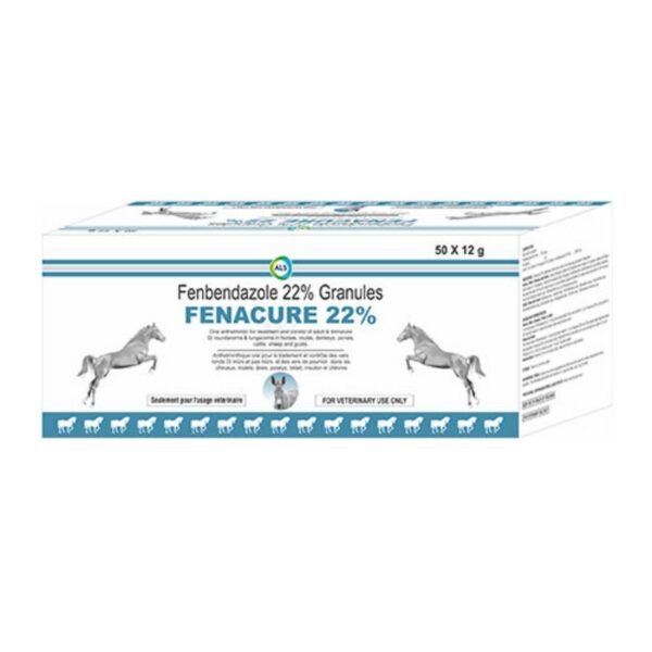 Fenbendazole 22%