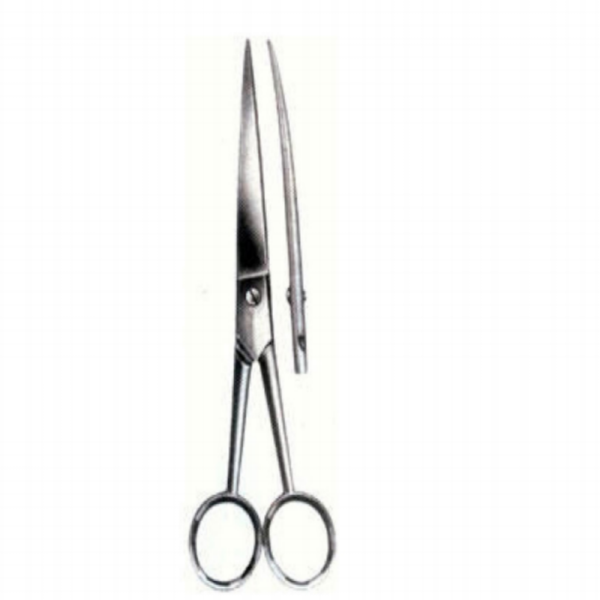 Flat Scissor (Stainless Steel) for Dog