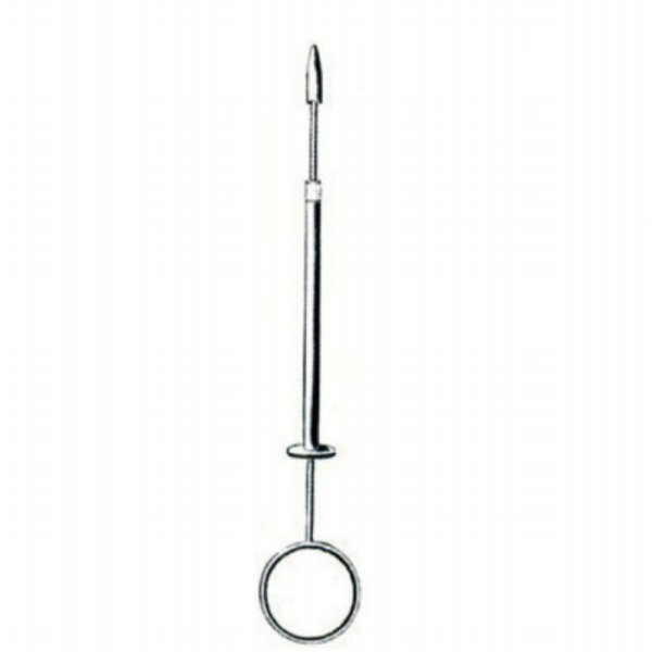 Hug (Teat tumor extractor)