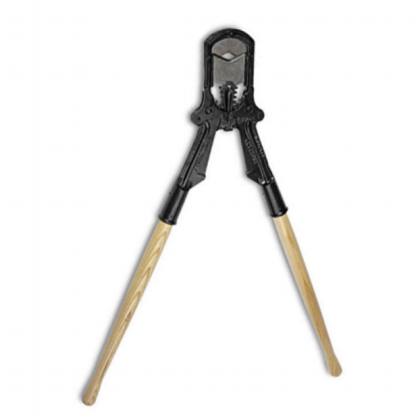 Improved keystone Dehorner