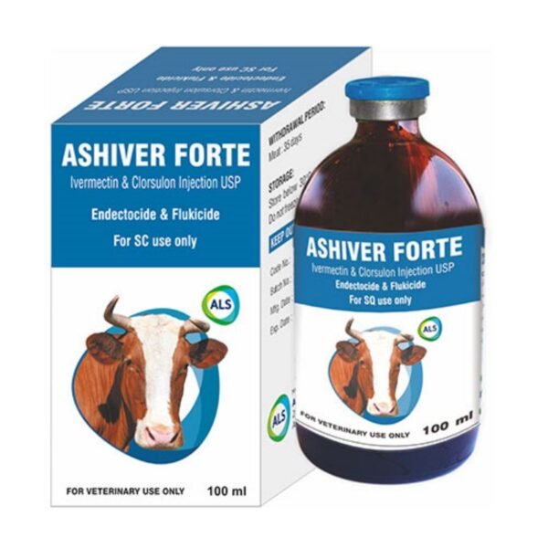 Ivermectin 1% + Clorsulon 10%