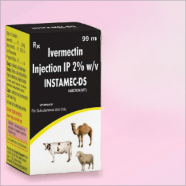 Ivermectin Injection 2% w/v