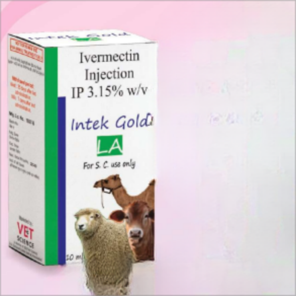 Ivermectin Injection 3% w/v