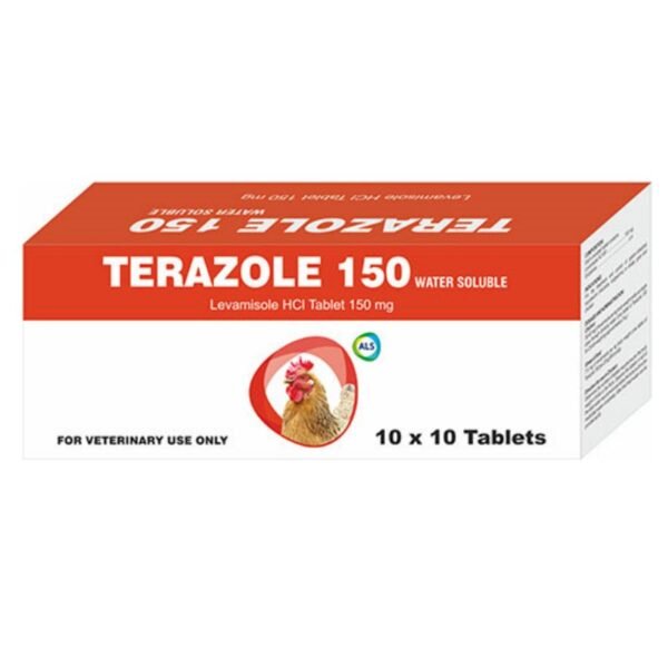 Levamisole HCL 150mg