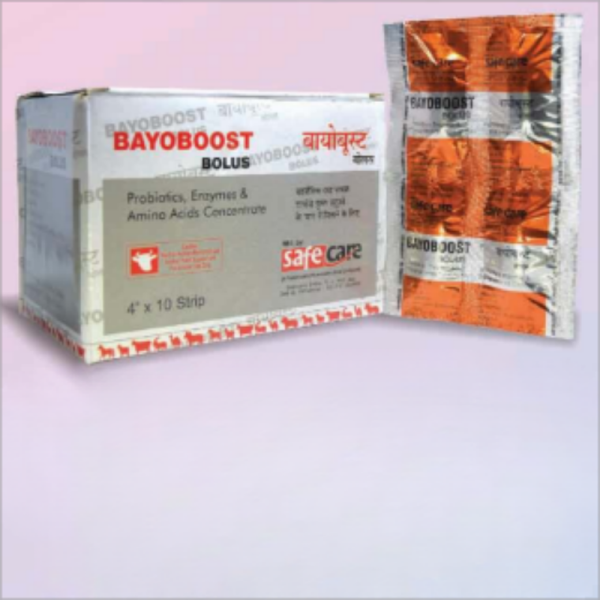 Live Yeast Culture+ Amino acids+ Liver extract