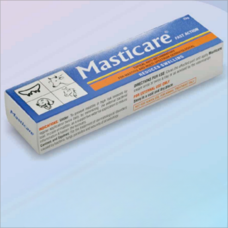 Masticare cream