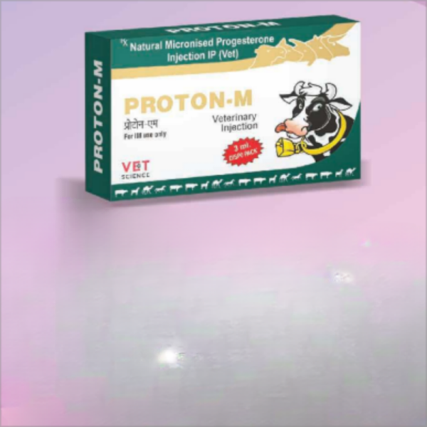 Micronised Progesteron 250mg/3ml