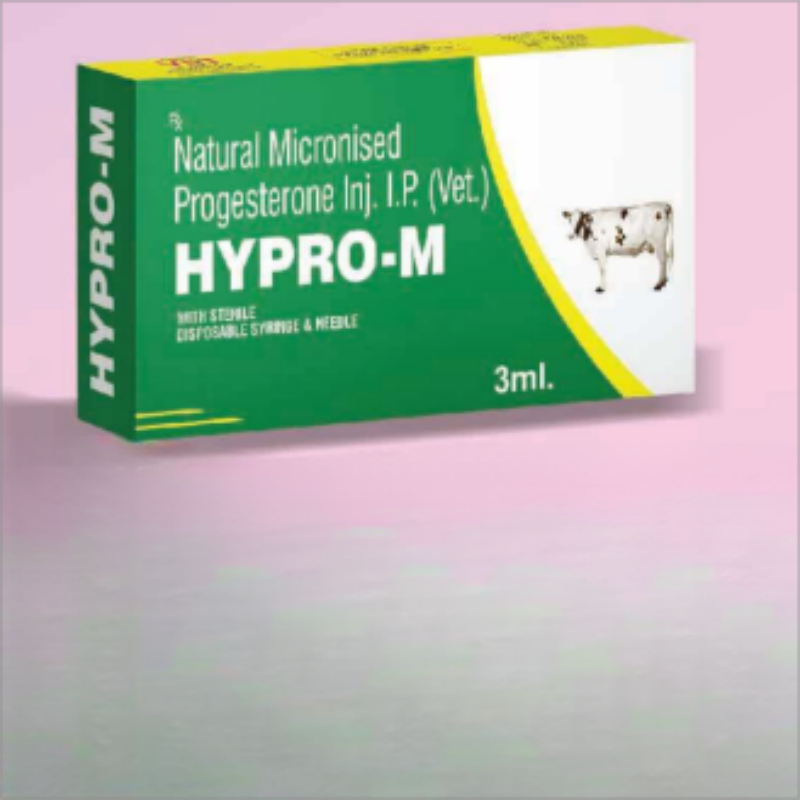 Micronised Progesteron 250mg/3ml (Blister)