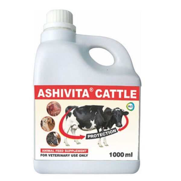 Multivitamin+ Minerals+ Omega 3 for Cattle