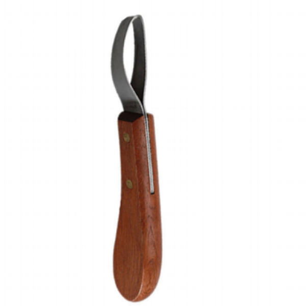 Oval Hoof Knife