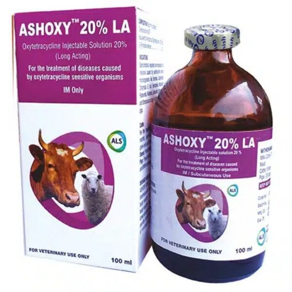 Oxytetracycline 20% LA