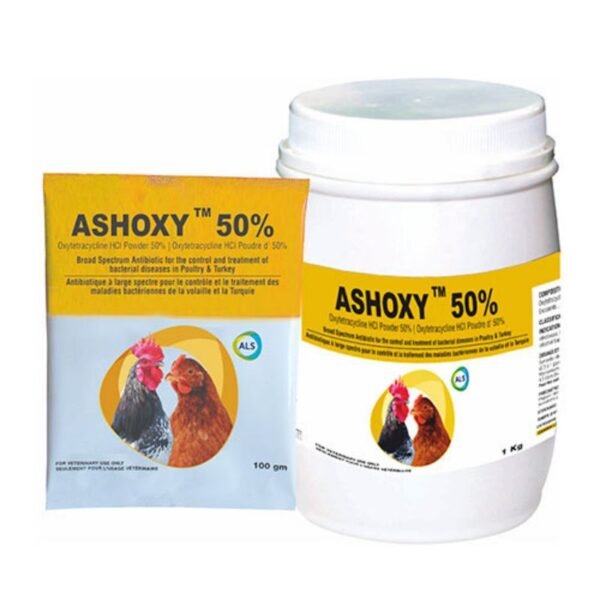 Oxytetracycline 50 %