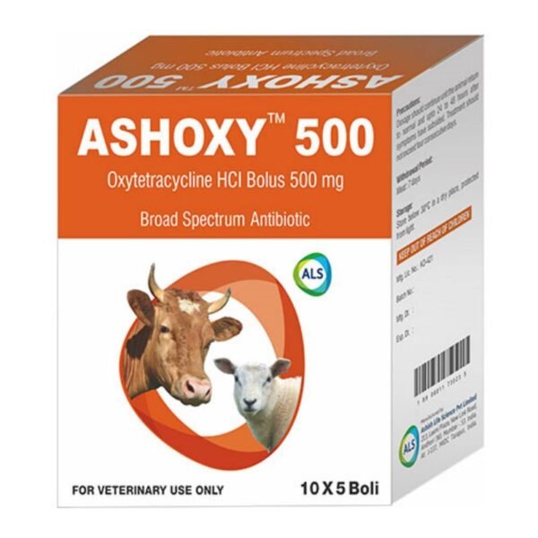 Oxytetracycline 500 mg