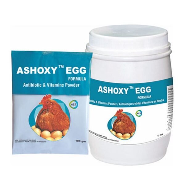 Oxytetracycline + Multivitamins