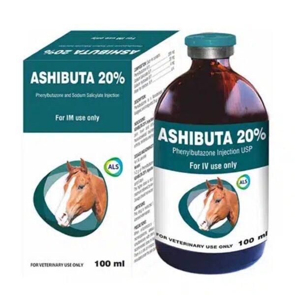 Phenylbutazone 200 mg /ml