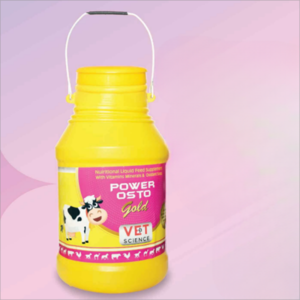 Power Osto Gold Suspension