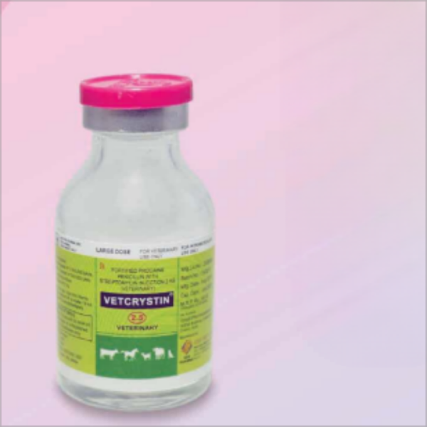 Procaine Penicillin 15L I.U.+ Penicilline G1 Sodium 5L I.U.