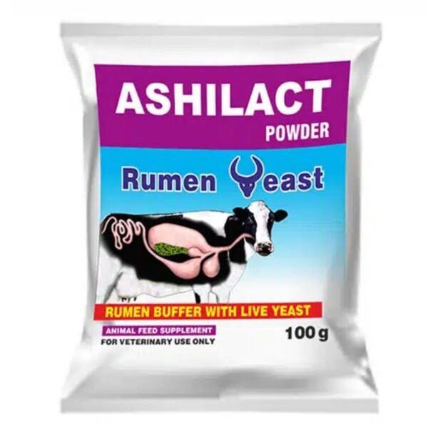 Rumen Yeast