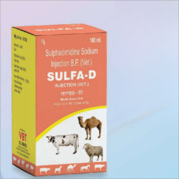 Sulphadimidine Sodium 33.3%