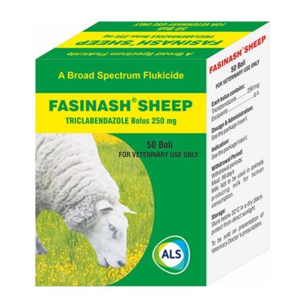 Triclabendazole 250 mg