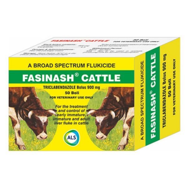 Triclabendazole 900 mg