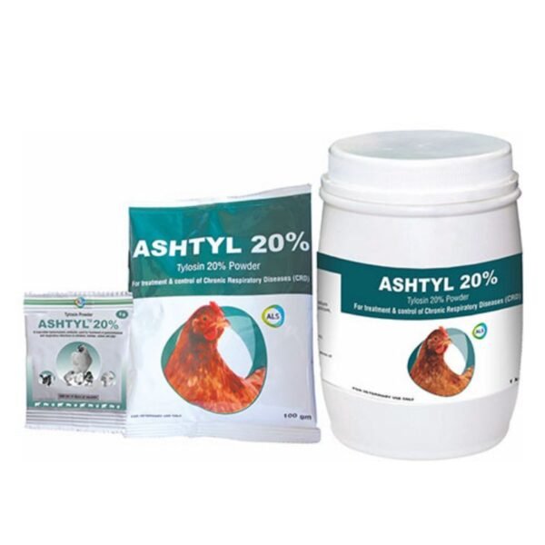 Tylosin 20%
