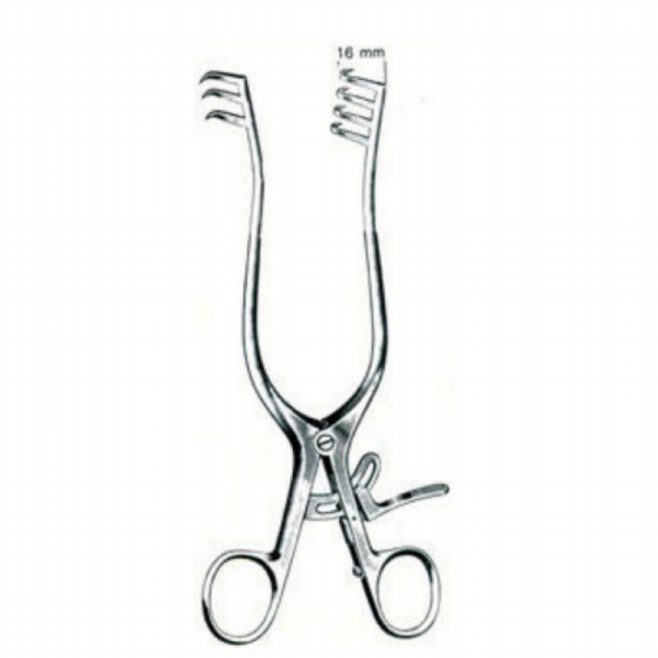 Weitlaner Blunt/Blunt (16 mm)