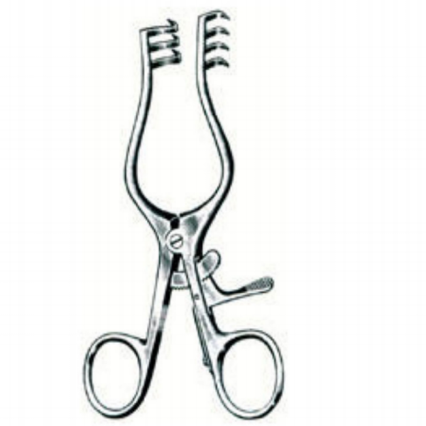 Weitlaner Sharp/Blunt