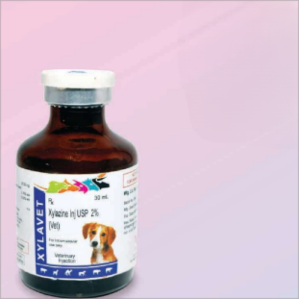 Xylazine 2% w/v